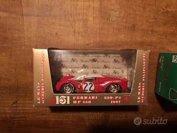 FERRARI 330 P4 LE MANS