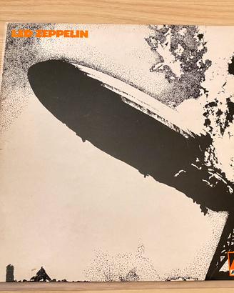 Led Zeppelin I
