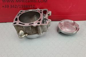 CILINDRO DA YAMAHA YZF 450 2017 2016 YZF450 2018