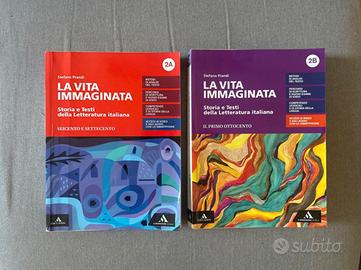 La vita immaginata 2A e 2B