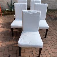 Sedie ikea henriksdal