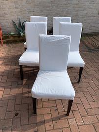 Sedie ikea henriksdal