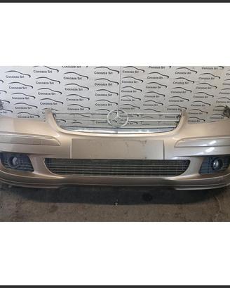 Paraurti Anteriore MERCEDES Classe A W169 A1698801