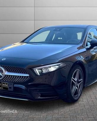 Mercedes-Benz Classe A A 180 d Premium auto
