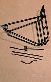 portapacchi bici racktime