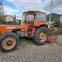 Vende macchina agricola Corsaro 70 same