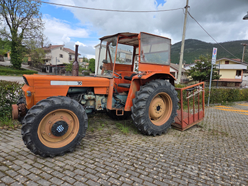Vende macchina agricola Corsaro 70 same