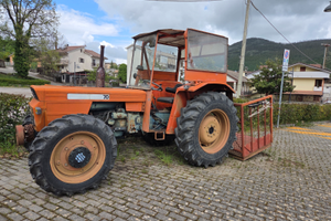 Vende macchina agricola Corsaro 70 same