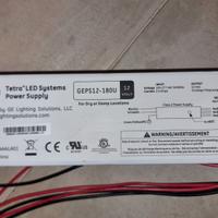 GEPS12-180U alim. LED Tetra di General Electric