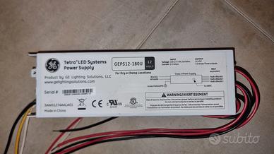 GEPS12-180U alim. LED Tetra di General Electric