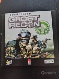 tom clancy ghost recon anni90 y2k retro PC