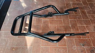 Portapacchi + piastra Moto Guzzi V7 850