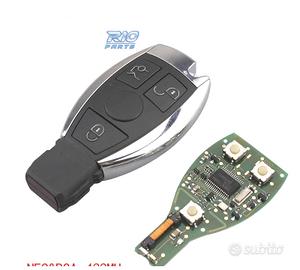 CHIAVE COMPLETA PER MERCEDES CLASSE A 00- W211 W21