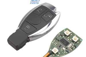 CHIAVE COMPLETA PER MERCEDES CLASSE A 00- W211 W21