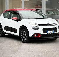 RICAMBI CITROEN C3 2018
