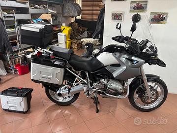 Bmw r 1200 gs - 2007