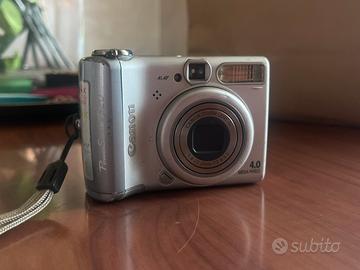 Canon a520 powershot