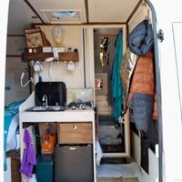 Camper mercedes sprinter