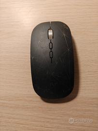 Mouse wireless e bluetooth