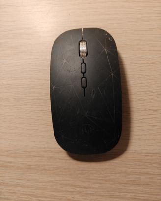 Mouse wireless e bluetooth