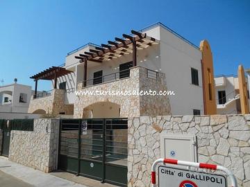 Baia Verde Gallipoli Villetta vicina al Mare