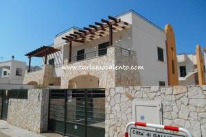 Baia Verde Gallipoli Villetta vicina al Mare