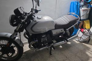  moto guzzi v7 special 850