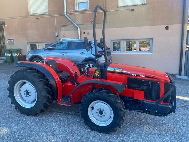 Antonio Carraro TGF 7400