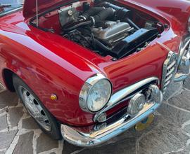 Alfa Romeo Giulia 1600 spider