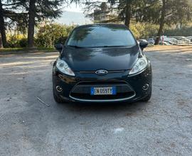 Ford Fiesta 1.4 TDCi 70CV 3 porte Titanium