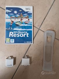 Wii Sport Resort e accessori