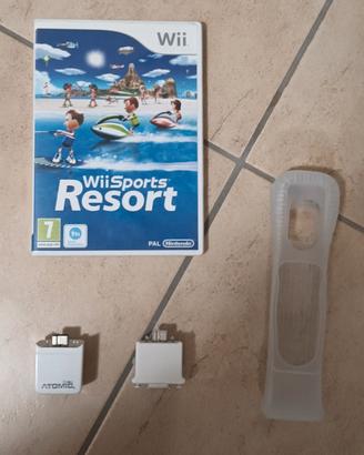 Wii Sport Resort e accessori