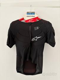 Alpinestar Vector Tech protection jacket SS