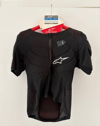 Alpinestar Vector Tech protection jacket SS