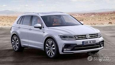 Tiguan 2017 ricambi