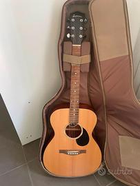 Chitarra acustica Eastman PCH1-OM — come nuova