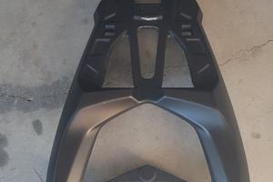 Staffa porta bauletto originale Yamaha per NMAX