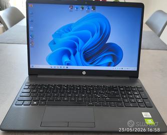 HP Notebook i5 10ª gen, 8GB RAM, GPU dedicata 2GB,