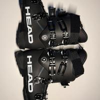 Scarponi da sci HEAD VECTOR EVO XP BLACK