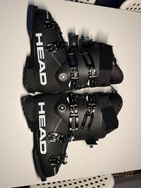 Scarponi da sci HEAD VECTOR EVO XP BLACK