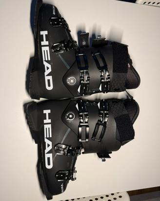 Scarponi da sci HEAD VECTOR EVO XP BLACK