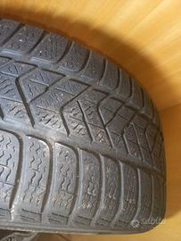 2 pneumatici invernali 225 46 18
