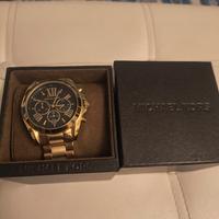 orologio Michael Kors colori oro 