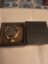 orologio Michael Kors colori oro 