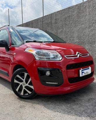 Citroen C3 Picasso 1.6 HDi 90 Exclusive