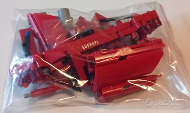 LEGO  Ferrari  Enzo  1/10  kit 8653