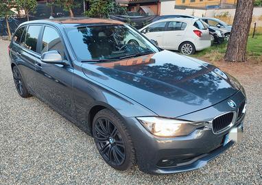 Bmw 318 318d Touring Business Advantage aut.