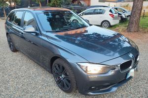 Bmw 318 318d Touring Business Advantage aut.