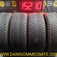 4 gomme 225 55 18 invernali nokian con 70/90%