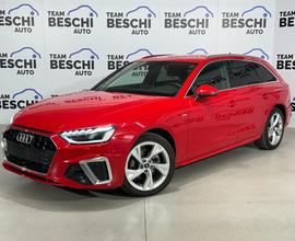 AUDI A4 Avant 35 TDI/163 CV S tronic S line ed.